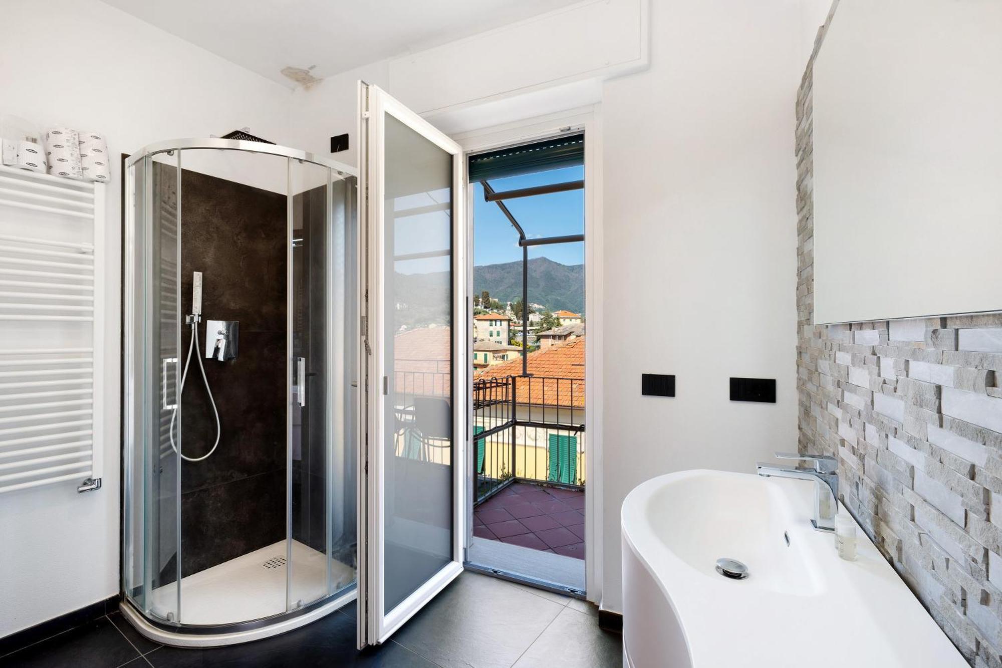 Casa Mario Lägenhet Levanto Exteriör bild