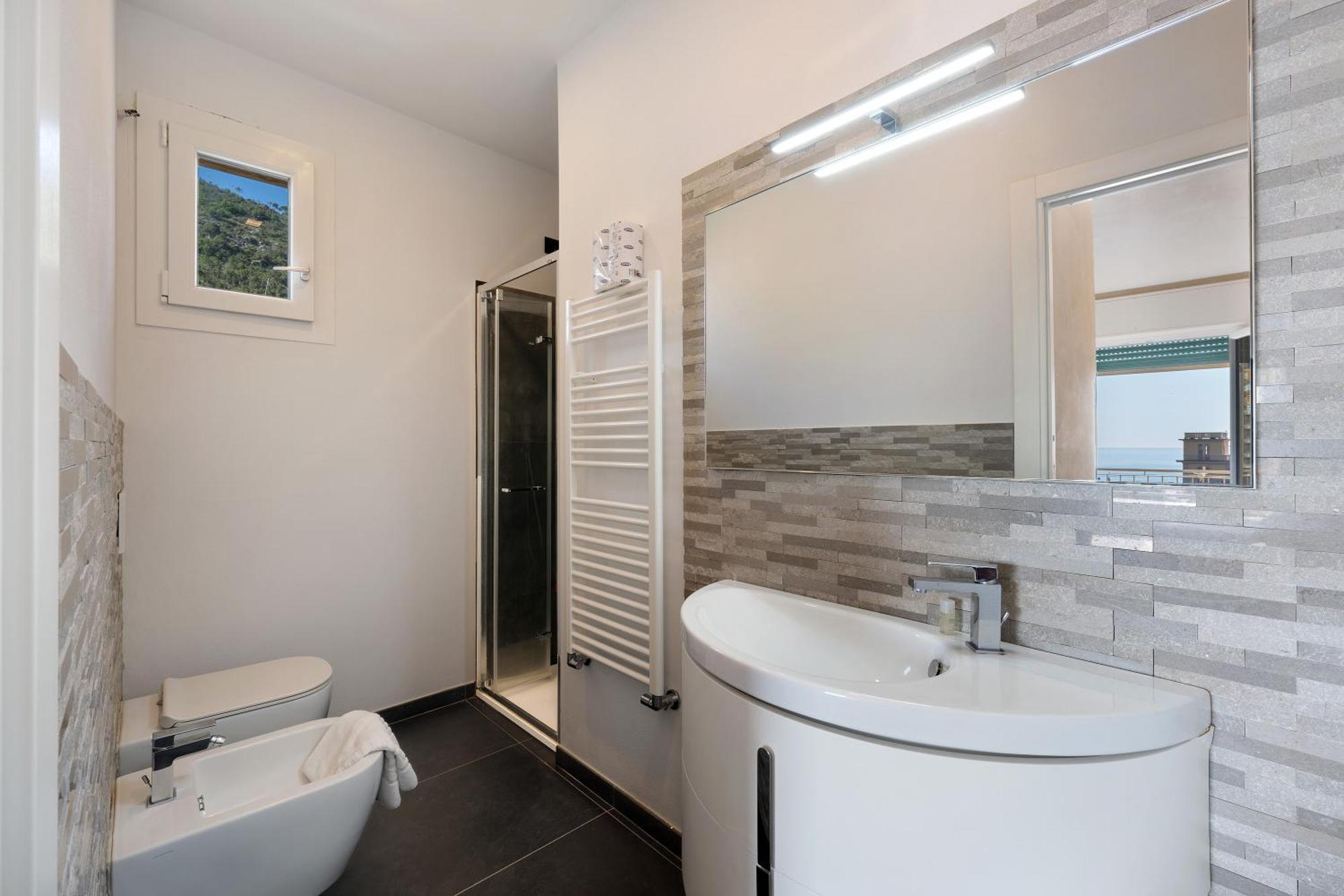 Casa Mario Lägenhet Levanto Exteriör bild