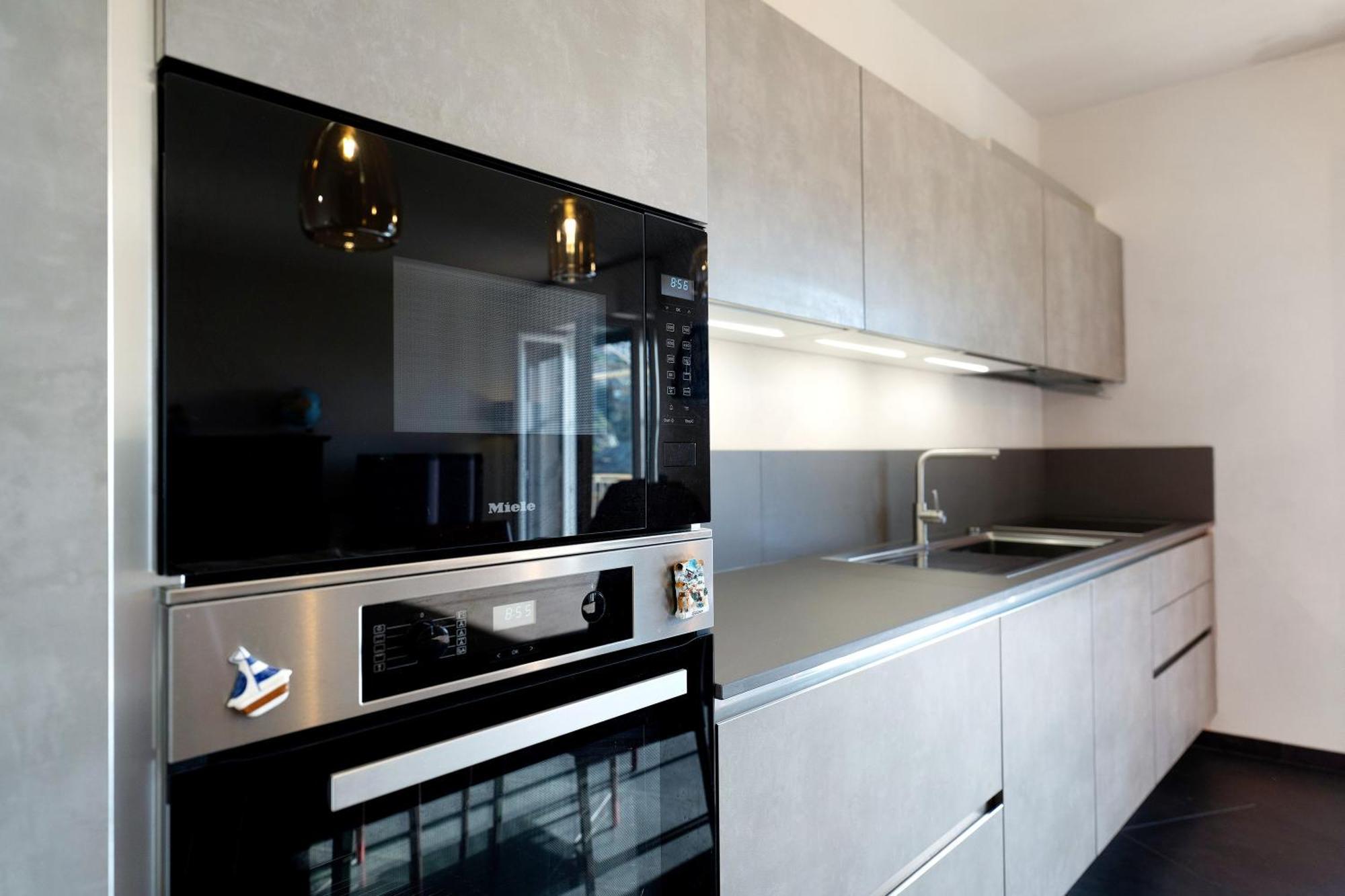 Casa Mario Lägenhet Levanto Exteriör bild