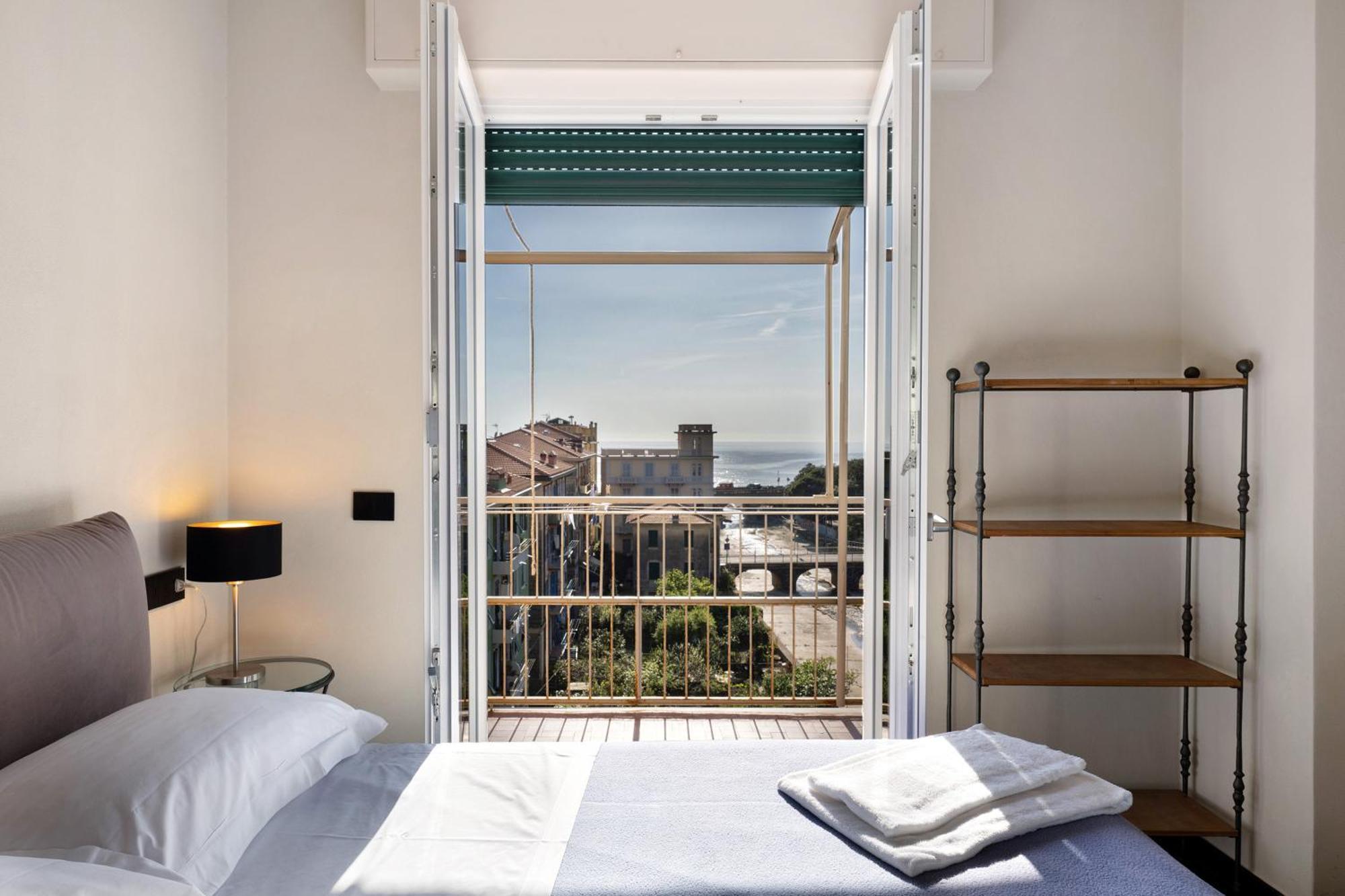 Casa Mario Lägenhet Levanto Exteriör bild