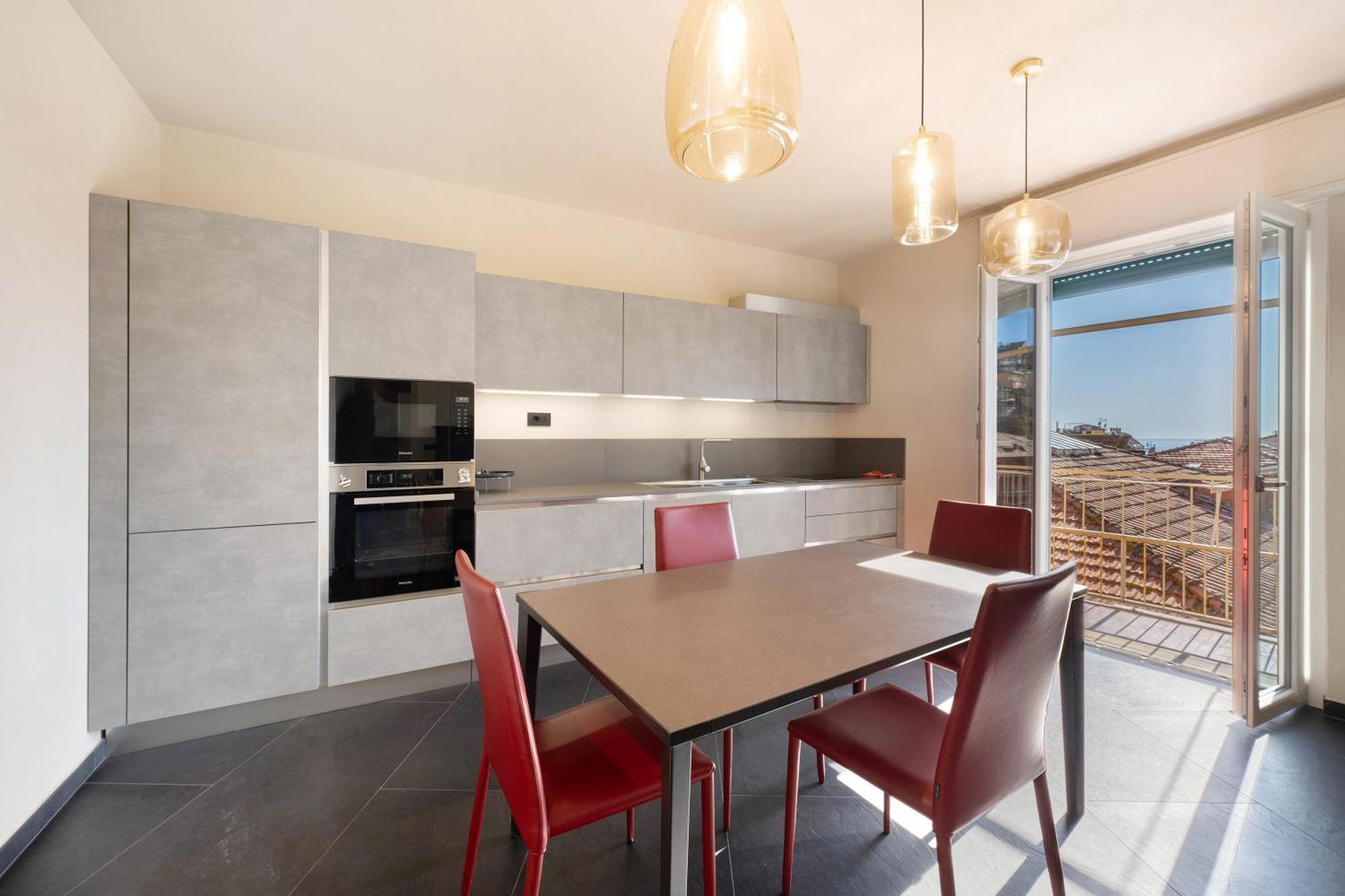 Casa Mario Lägenhet Levanto Exteriör bild
