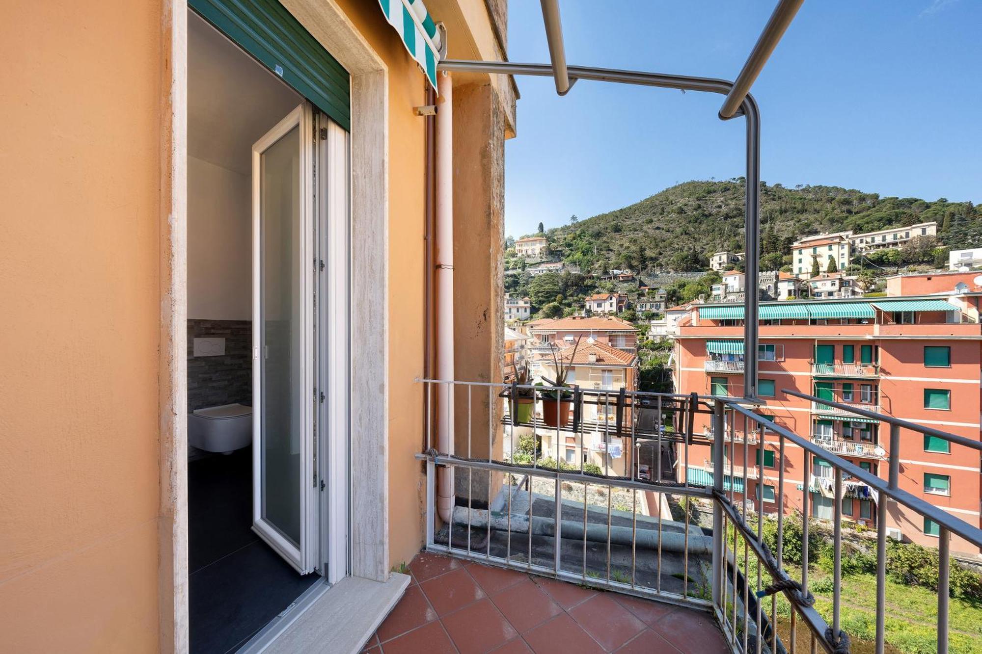 Casa Mario Lägenhet Levanto Exteriör bild